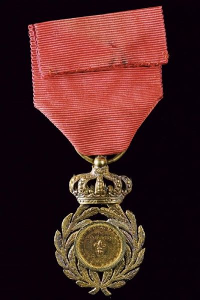 Ferdinando IV di Borbone (1759-1816)  - Asta Medaglie, Decorazioni e Ordini - Associazione Nazionale - Case d'Asta italiane