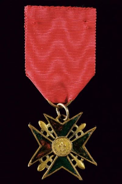 Ferdinando IV di Borbone (1759-1816)  - Asta Medaglie, Decorazioni e Ordini - Associazione Nazionale - Case d'Asta italiane