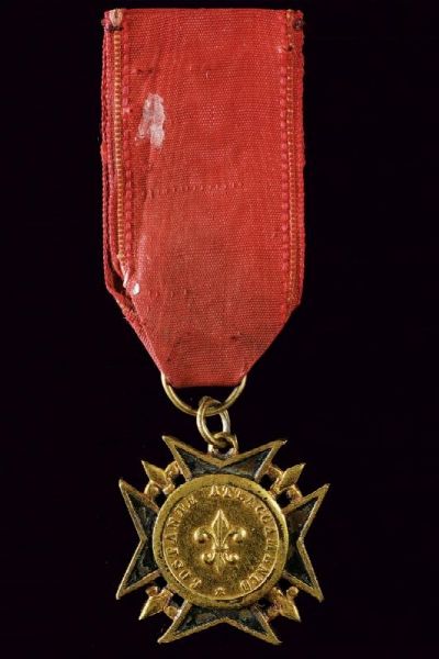 Ferdinando IV di Borbone (1759-1816)  - Asta Medaglie, Decorazioni e Ordini - Associazione Nazionale - Case d'Asta italiane