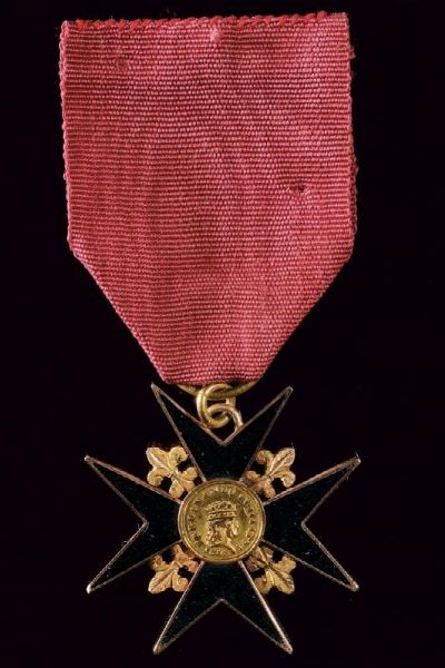 Ferdinando IV di Borbone (1759-1816)  - Asta Medaglie, Decorazioni e Ordini - Associazione Nazionale - Case d'Asta italiane