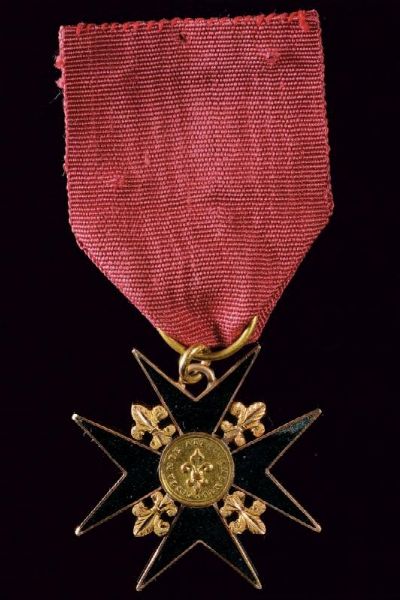 Ferdinando IV di Borbone (1759-1816)  - Asta Medaglie, Decorazioni e Ordini - Associazione Nazionale - Case d'Asta italiane