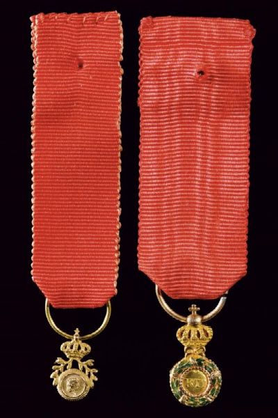 Ferdinando IV di Borbone (1759-1816)  - Asta Medaglie, Decorazioni e Ordini - Associazione Nazionale - Case d'Asta italiane