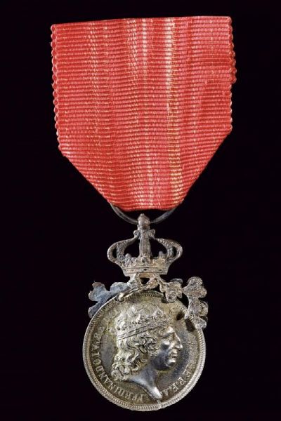 Ferdinando IV di Borbone (1759-1816)  - Asta Medaglie, Decorazioni e Ordini - Associazione Nazionale - Case d'Asta italiane