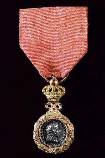 Ferdinando IV di Borbone (1759-1816)  - Asta Medaglie, Decorazioni e Ordini - Associazione Nazionale - Case d'Asta italiane