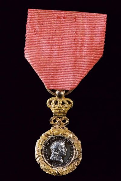 Ferdinando IV di Borbone (1759-1816)  - Asta Medaglie, Decorazioni e Ordini - Associazione Nazionale - Case d'Asta italiane