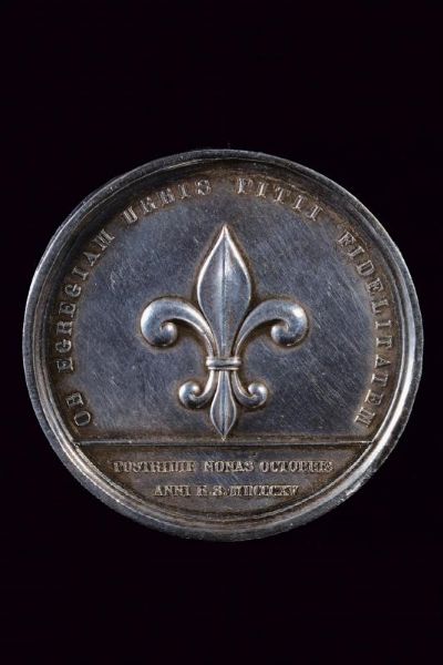 Ferdinando IV di Borbone (1759-1816)  - Asta Medaglie, Decorazioni e Ordini - Associazione Nazionale - Case d'Asta italiane