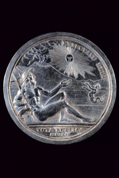 Ferdinando IV di Borbone (1759-1816)  - Asta Medaglie, Decorazioni e Ordini - Associazione Nazionale - Case d'Asta italiane