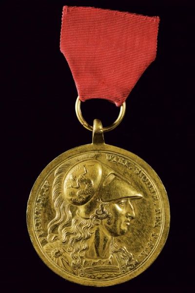 Ferdinando IV di Borbone (1759-1816)  - Asta Medaglie, Decorazioni e Ordini - Associazione Nazionale - Case d'Asta italiane