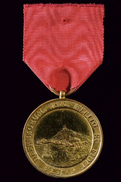 Ferdinando IV (1759-1806)  - Asta Medaglie, Decorazioni e Ordini - Associazione Nazionale - Case d'Asta italiane