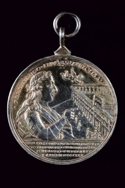 Ferdinando III (1759-1816)  - Asta Medaglie, Decorazioni e Ordini - Associazione Nazionale - Case d'Asta italiane