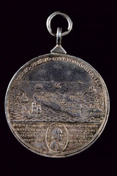 Ferdinando III (1759-1816)  - Asta Medaglie, Decorazioni e Ordini - Associazione Nazionale - Case d'Asta italiane