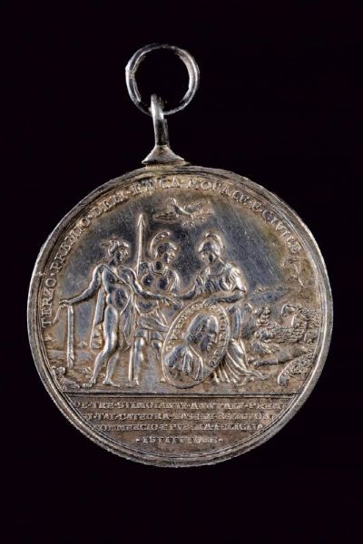 Ferdinando III (1759-1816)  - Asta Medaglie, Decorazioni e Ordini - Associazione Nazionale - Case d'Asta italiane