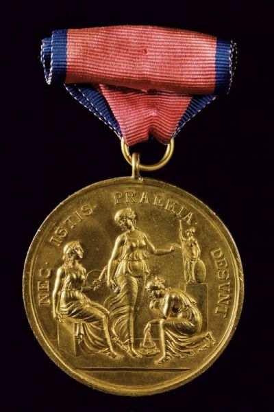 Ferdinando I di Borbone (1816-1825)  - Asta Medaglie, Decorazioni e Ordini - Associazione Nazionale - Case d'Asta italiane