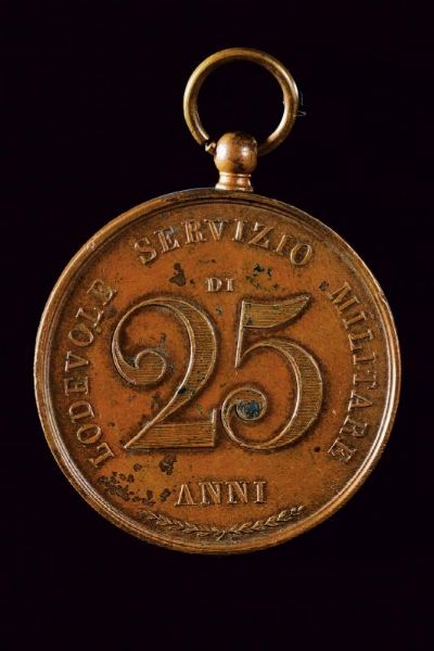 Ferdinando II (1830-1859)  - Asta Medaglie, Decorazioni e Ordini - Associazione Nazionale - Case d'Asta italiane