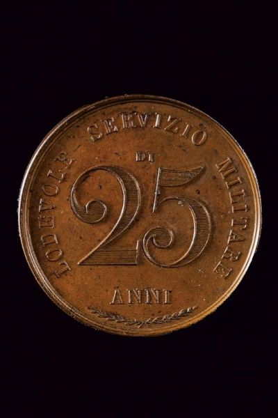 Ferdinando II (1830-1859)  - Asta Medaglie, Decorazioni e Ordini - Associazione Nazionale - Case d'Asta italiane