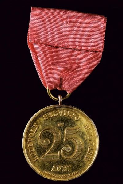 Ferdinando II (1830-1859)  - Asta Medaglie, Decorazioni e Ordini - Associazione Nazionale - Case d'Asta italiane