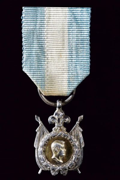 Ferdinando II (1830-1859)  - Asta Medaglie, Decorazioni e Ordini - Associazione Nazionale - Case d'Asta italiane