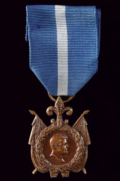 Ferdinando II (1830-1859)  - Asta Medaglie, Decorazioni e Ordini - Associazione Nazionale - Case d'Asta italiane