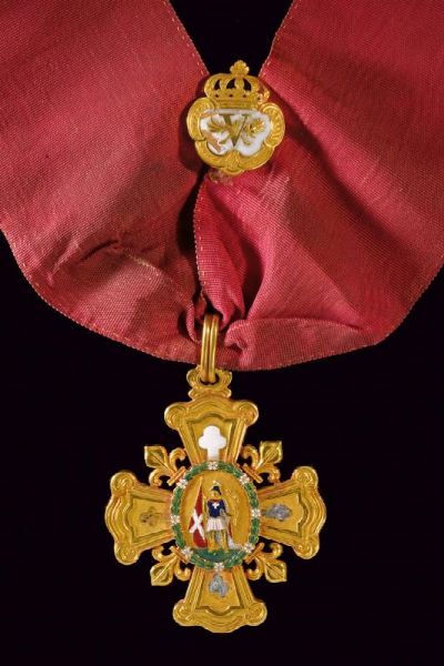 Capitolo Religioso  - Asta Medaglie, Decorazioni e Ordini - Associazione Nazionale - Case d'Asta italiane