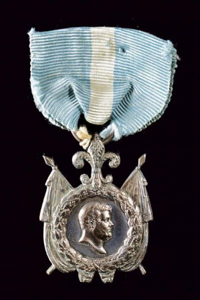 Ferdinando II (1830-1859)  - Asta Medaglie, Decorazioni e Ordini - Associazione Nazionale - Case d'Asta italiane