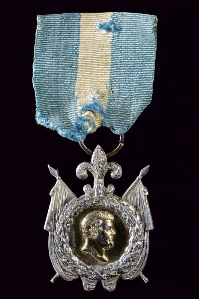 Ferdinando II (1830-1859)  - Asta Medaglie, Decorazioni e Ordini - Associazione Nazionale - Case d'Asta italiane