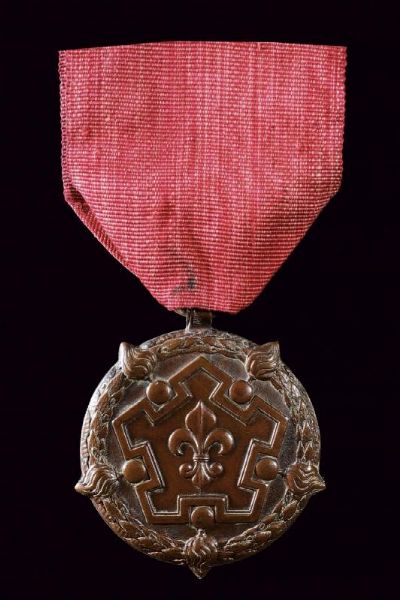 Ferdinando II (1830-1859)  - Asta Medaglie, Decorazioni e Ordini - Associazione Nazionale - Case d'Asta italiane