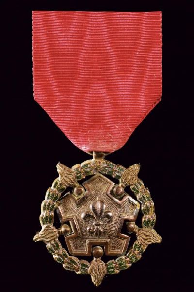 Ferdinando II (1830-1859)  - Asta Medaglie, Decorazioni e Ordini - Associazione Nazionale - Case d'Asta italiane