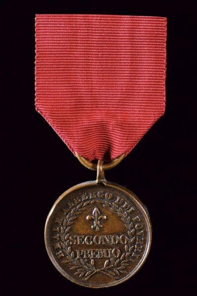 Ferdinando II (1830-1859)  - Asta Medaglie, Decorazioni e Ordini - Associazione Nazionale - Case d'Asta italiane