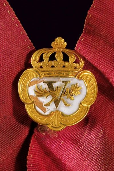 Capitolo Religioso  - Asta Medaglie, Decorazioni e Ordini - Associazione Nazionale - Case d'Asta italiane