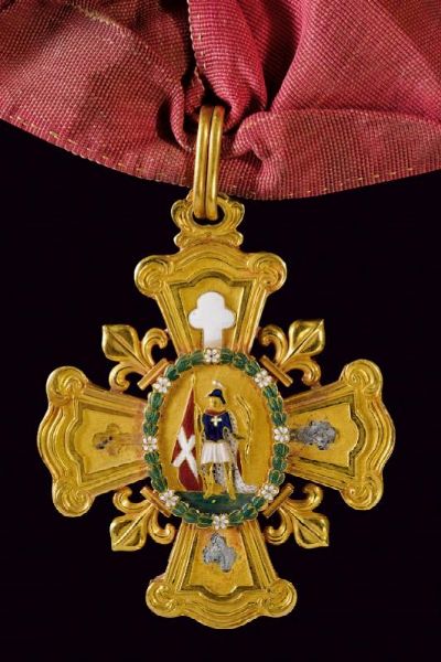 Capitolo Religioso  - Asta Medaglie, Decorazioni e Ordini - Associazione Nazionale - Case d'Asta italiane