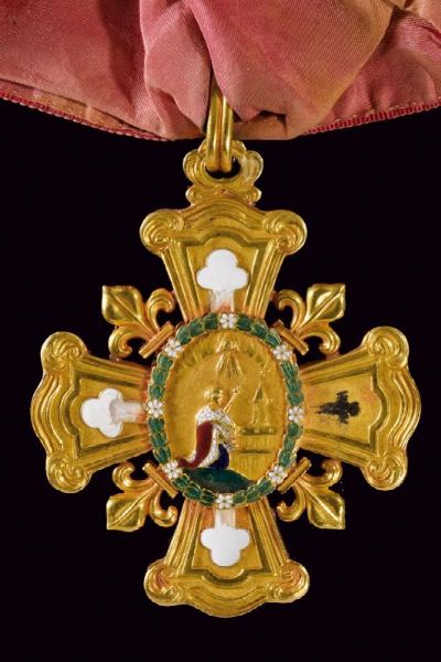 Capitolo Religioso  - Asta Medaglie, Decorazioni e Ordini - Associazione Nazionale - Case d'Asta italiane
