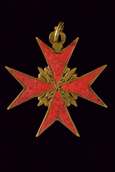 Sacro militare ordine di Santo Stefano Papa e martire  - Asta Medaglie, Decorazioni e Ordini - Associazione Nazionale - Case d'Asta italiane