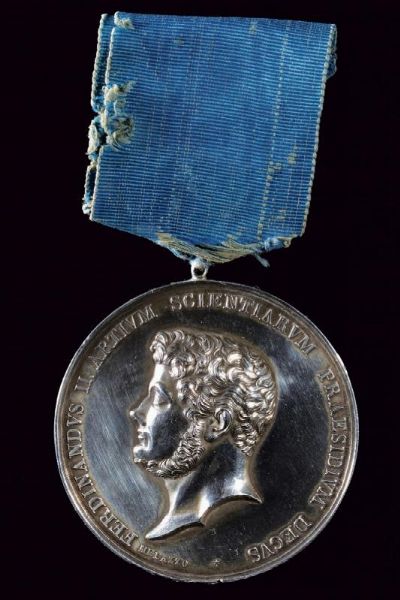 Ferdinando II (1830-1859)  - Asta Medaglie, Decorazioni e Ordini - Associazione Nazionale - Case d'Asta italiane