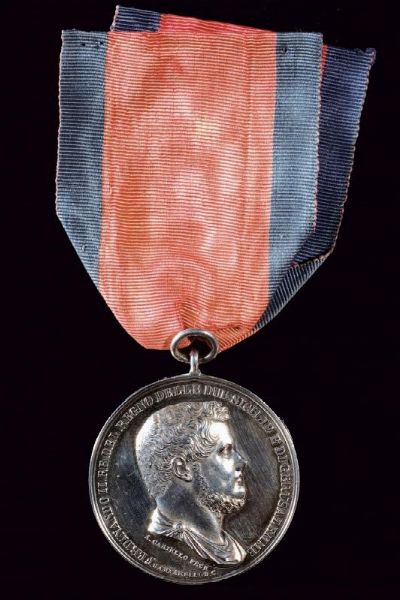 Ferdinando II (1830-1859)  - Asta Medaglie, Decorazioni e Ordini - Associazione Nazionale - Case d'Asta italiane