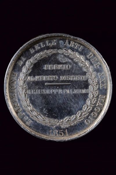 Ferdinando II (1830-1859)  - Asta Medaglie, Decorazioni e Ordini - Associazione Nazionale - Case d'Asta italiane