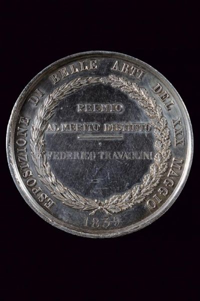 Ferdinando II (1830-1859)  - Asta Medaglie, Decorazioni e Ordini - Associazione Nazionale - Case d'Asta italiane