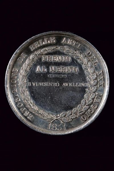 Ferdinando II (1830-1859)  - Asta Medaglie, Decorazioni e Ordini - Associazione Nazionale - Case d'Asta italiane