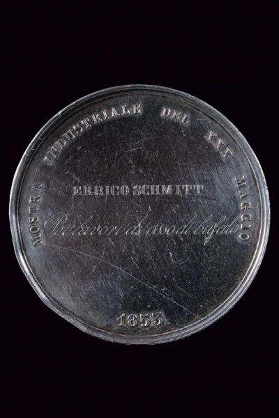 Ferdinando II (1830-1859)  - Asta Medaglie, Decorazioni e Ordini - Associazione Nazionale - Case d'Asta italiane