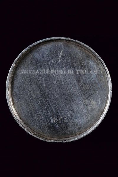 Ferdinando II (1830-1859)  - Asta Medaglie, Decorazioni e Ordini - Associazione Nazionale - Case d'Asta italiane