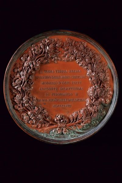 Ferdinando II (1830-1859)  - Asta Medaglie, Decorazioni e Ordini - Associazione Nazionale - Case d'Asta italiane