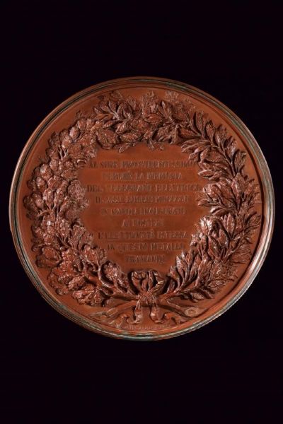 Ferdinando II (1830-1859)  - Asta Medaglie, Decorazioni e Ordini - Associazione Nazionale - Case d'Asta italiane