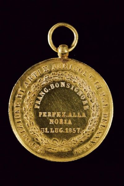 Ferdinando II (1830-1859)  - Asta Medaglie, Decorazioni e Ordini - Associazione Nazionale - Case d'Asta italiane