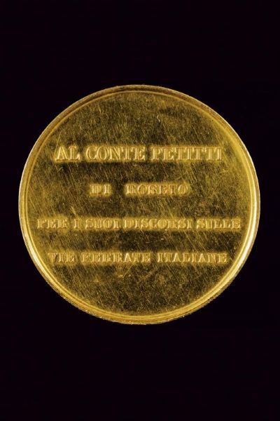 Ferdinando II (1830-1859)  - Asta Medaglie, Decorazioni e Ordini - Associazione Nazionale - Case d'Asta italiane