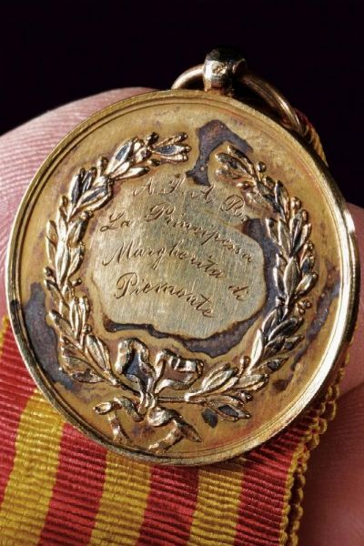 Francesco II (1859-1861)  - Asta Medaglie, Decorazioni e Ordini - Associazione Nazionale - Case d'Asta italiane