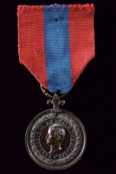 Francesco II (1859-1861)  - Asta Medaglie, Decorazioni e Ordini - Associazione Nazionale - Case d'Asta italiane