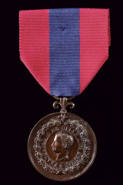 Francesco II (1859-1861)  - Asta Medaglie, Decorazioni e Ordini - Associazione Nazionale - Case d'Asta italiane