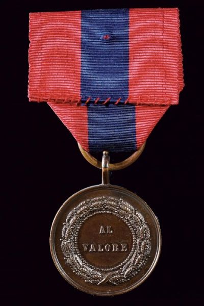 Francesco II (1859-1861)  - Asta Medaglie, Decorazioni e Ordini - Associazione Nazionale - Case d'Asta italiane