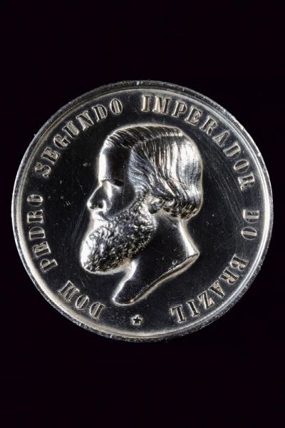 Pietro II (1831-1889)  - Asta Medaglie, Decorazioni e Ordini - Associazione Nazionale - Case d'Asta italiane