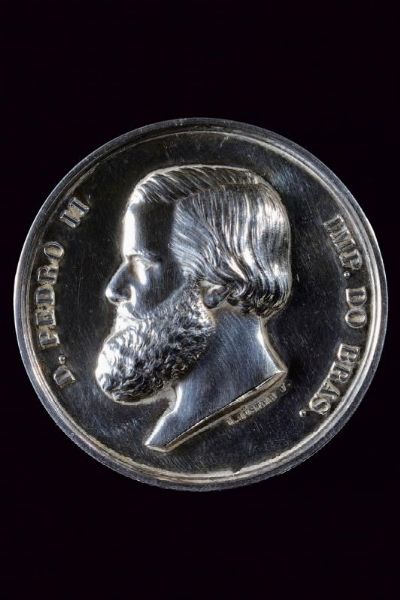 Pietro II (1831-1889)  - Asta Medaglie, Decorazioni e Ordini - Associazione Nazionale - Case d'Asta italiane