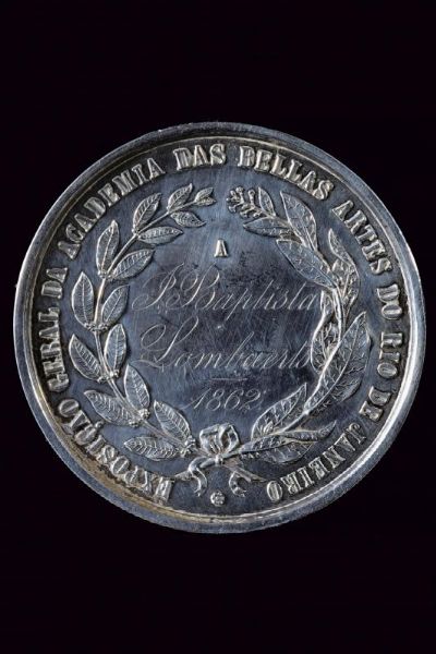 Pietro II (1831-1889)  - Asta Medaglie, Decorazioni e Ordini - Associazione Nazionale - Case d'Asta italiane